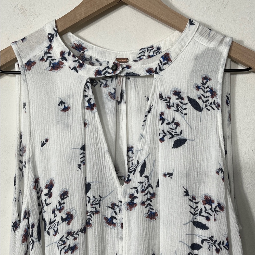 Free people swing tunic top/dress - Picture 5 of 8